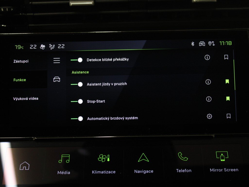 Peugeot 308 Kombi 1,2 l 96 kw