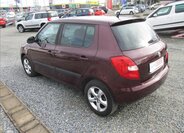 Škoda Fabia Hatchback 1,2 l 63 kw