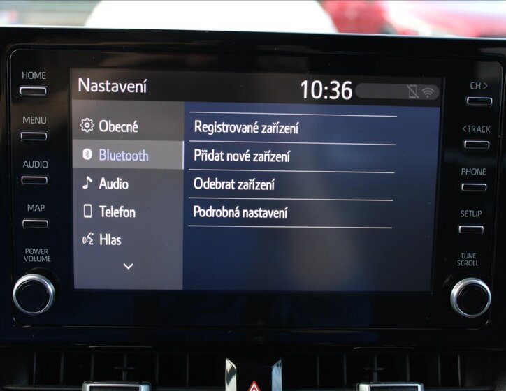 Toyota Corolla Kombi 2,0 l 112 kw