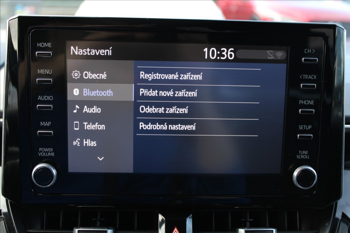 Toyota Corolla Kombi 2,0 l 112 kw