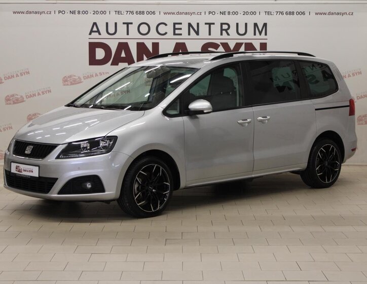 Seat Alhambra 1