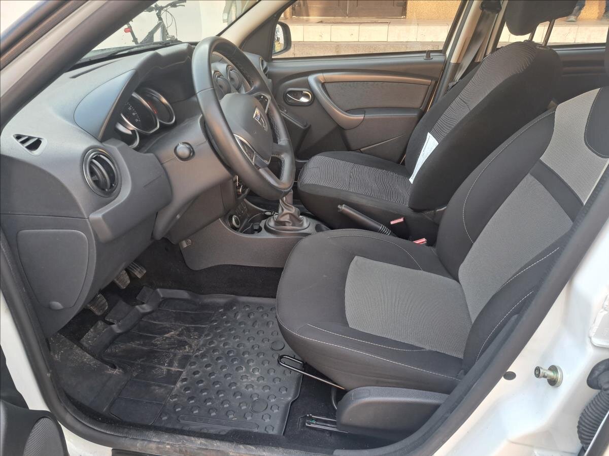 Dacia Duster Kombi 1,5 l 80 kw