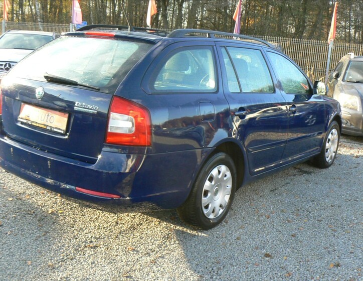 Škoda Octavia 5