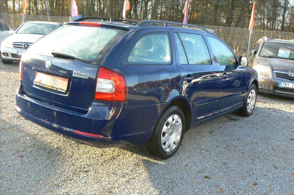 Škoda Octavia