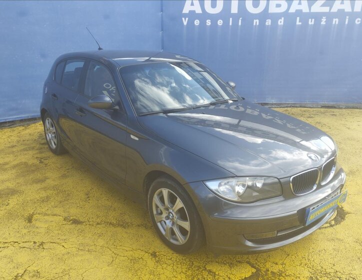 BMW Řada 1 Kombi 1,6 l 90 kw