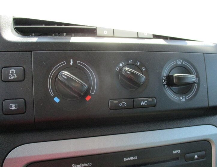 Škoda Fabia Kombi 1,2 l 63 kw