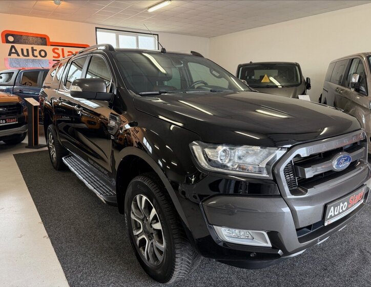 Ford Ranger Pick-up 3,2 l 147 kw
