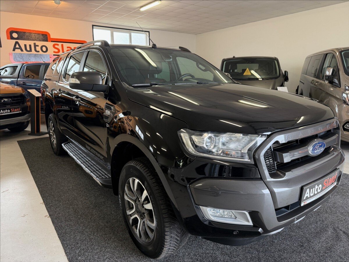 Ford Ranger Pick-up 3,2 l 147 kw