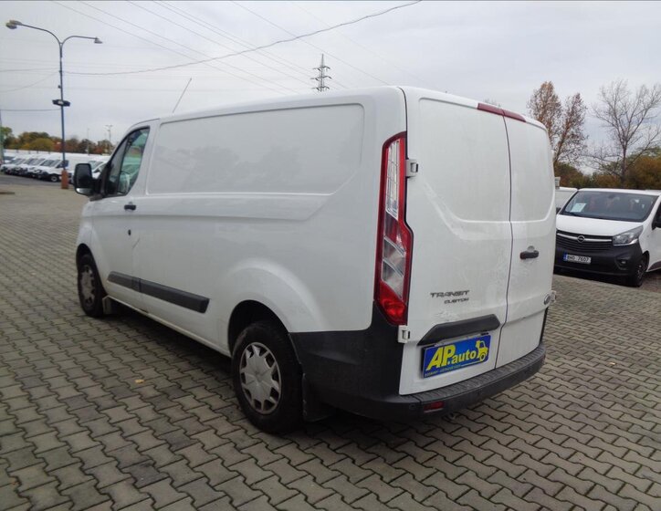 Ford Transit Custom Ostatní 2,0 l 96 kw