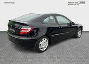 Mercedes-Benz Třídy C Kupé 1,8 l 120 kw