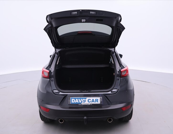 Mazda CX-3 SUV / Terénní 2,0 l 88 kw