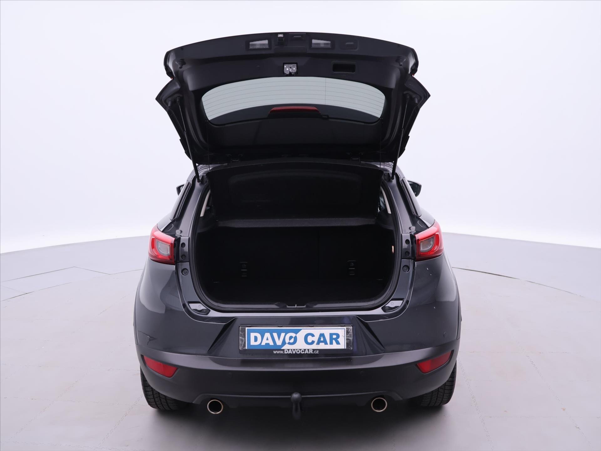 Mazda CX-3 SUV / Terénní 2,0 l 88 kw