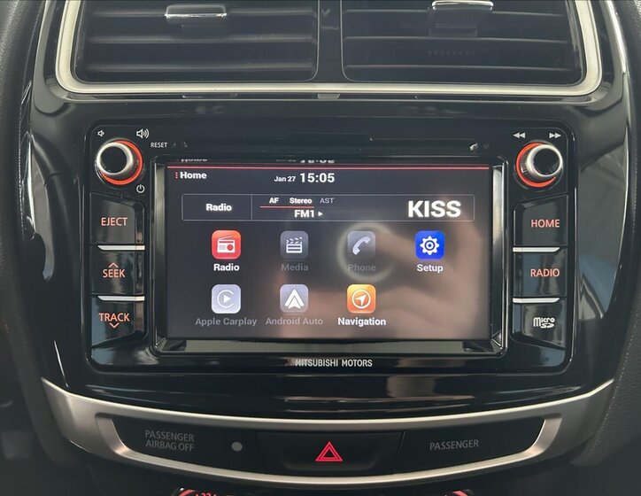 Mitsubishi ASX SUV 1,6 l 86 kw