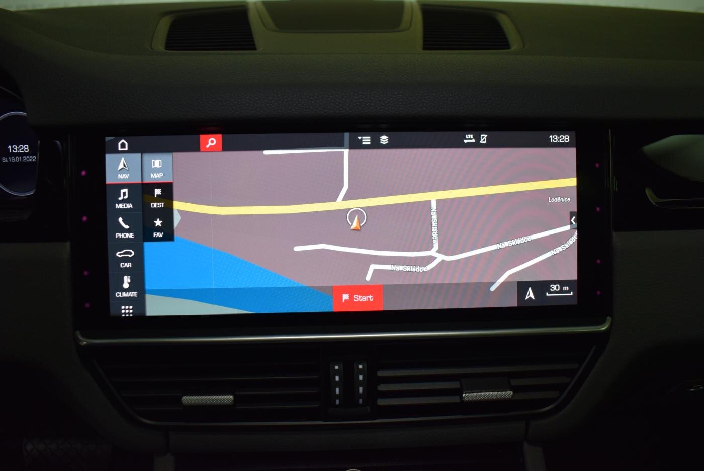 Porsche Cayenne SUV 3,0 l 250 kw