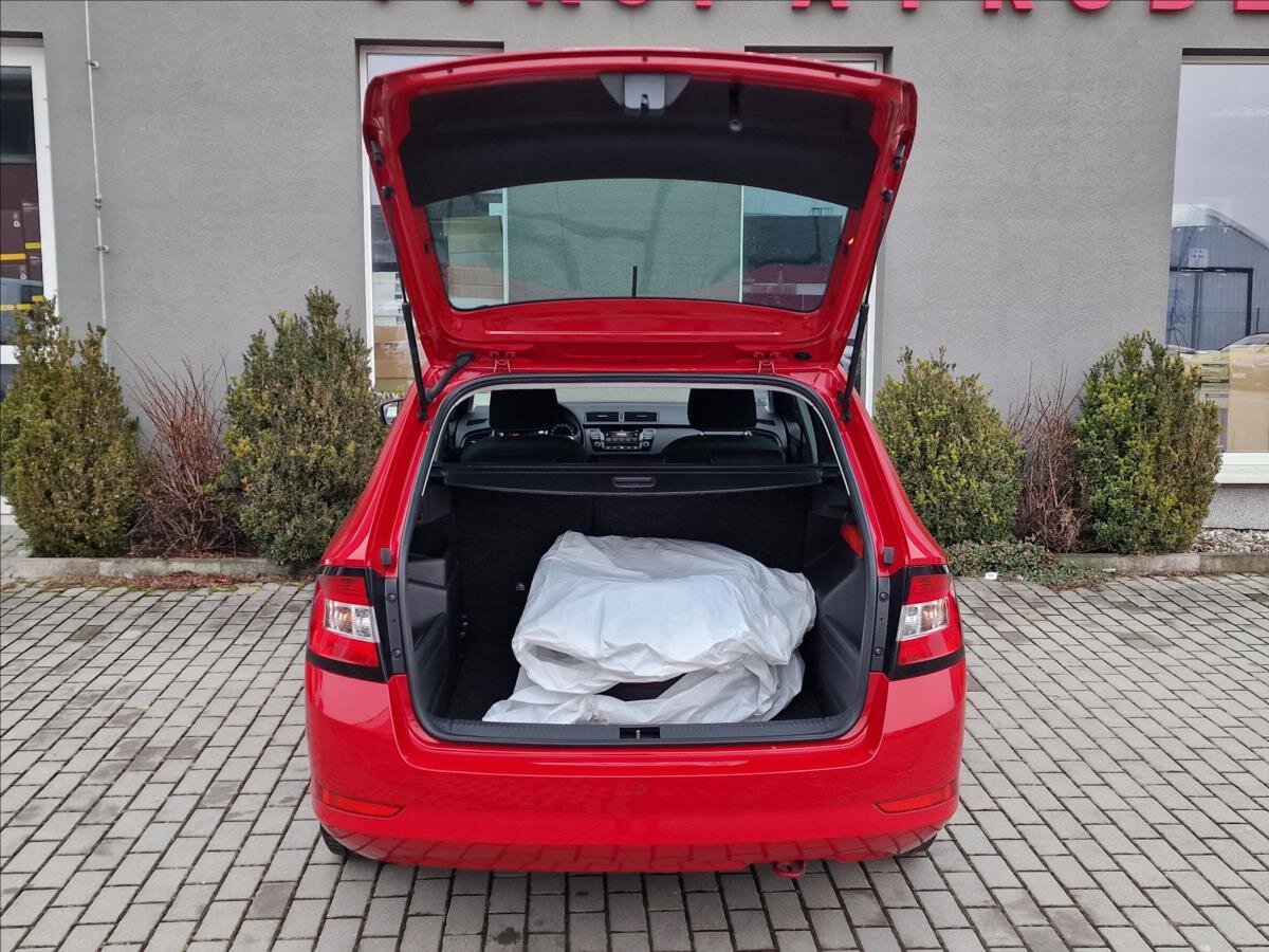 Škoda Fabia Kombi 999,0 70 kw