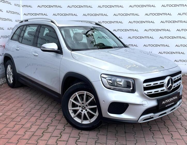 Mercedes-Benz GLB 1