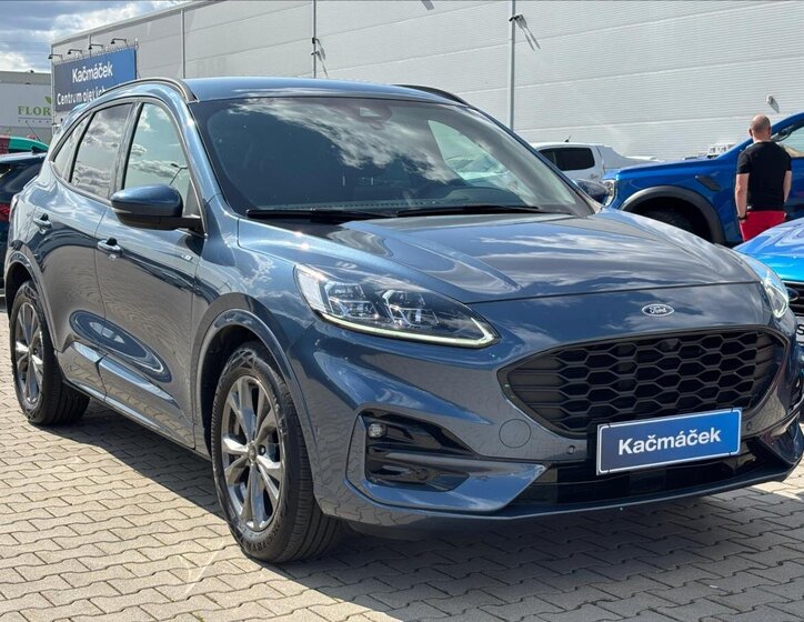 Ford Kuga 7