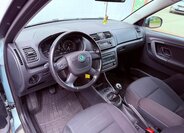 Škoda Fabia Hatchback 1,2 l 63 kw