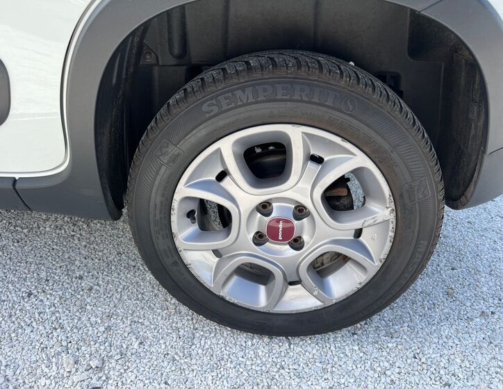 Fiat Panda Hatchback 1,2 l 55 kw