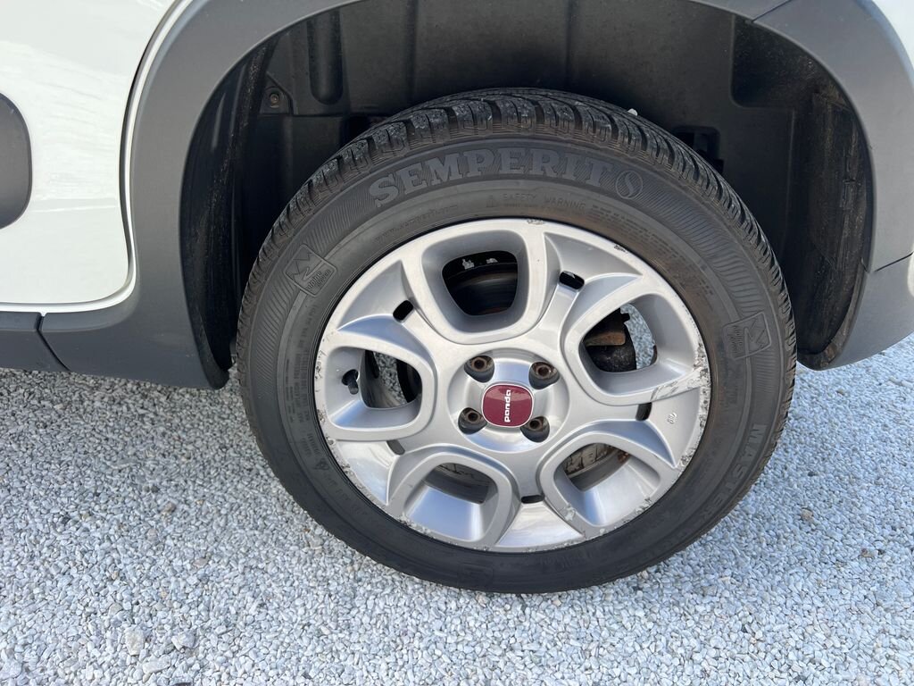 Fiat Panda Hatchback 1,2 l 55 kw