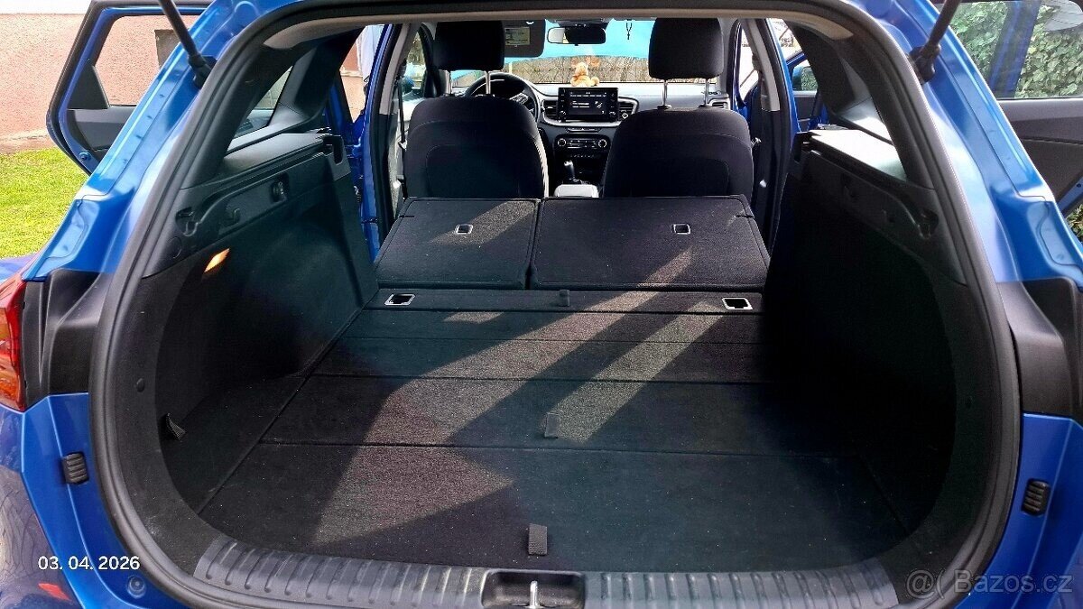 KIA Ceed Kombi 998,0 88 kw