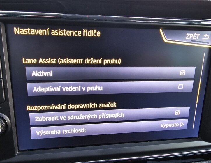 Seat Leon Kombi 1,4 l 110 kw