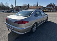 Peugeot 607 Sedan 2,0 l 100 kw