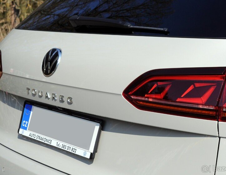 Volkswagen Touareg SUV / Terénní 0,0 252 kw