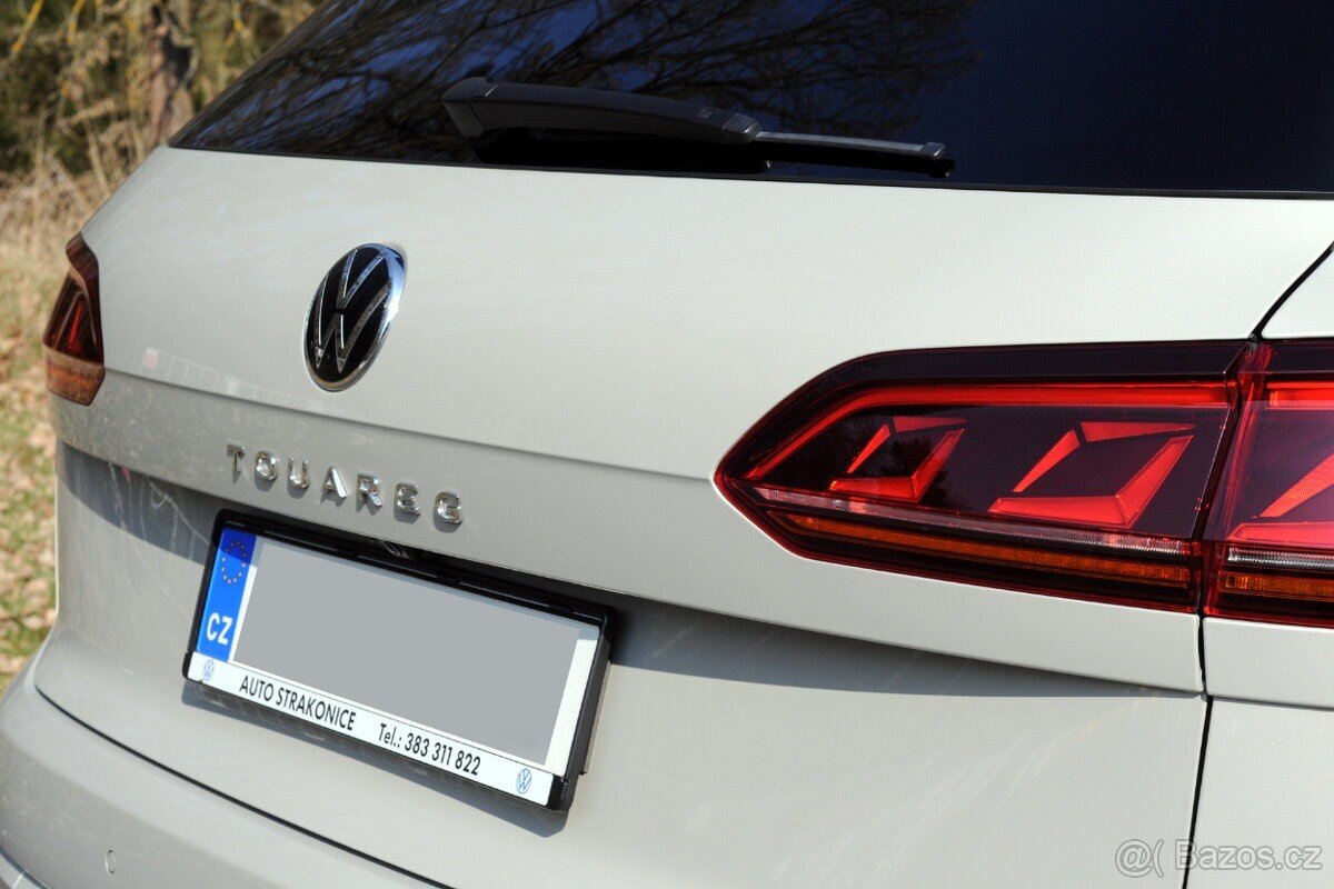 Volkswagen Touareg SUV / Terénní 0,0 252 kw