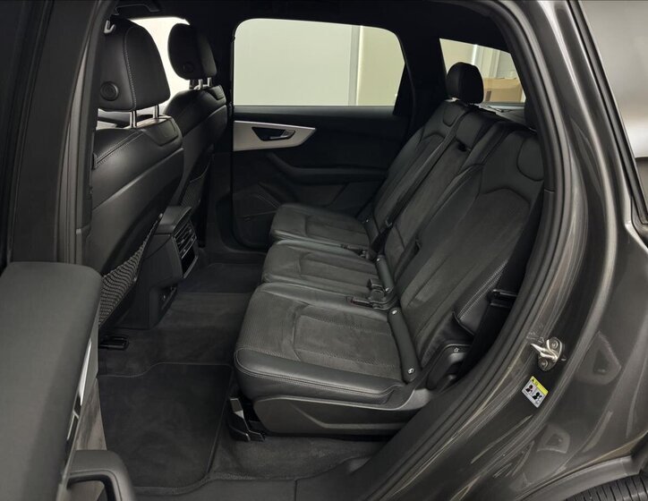 Audi Q7 SUV 3,0 l 210 kw