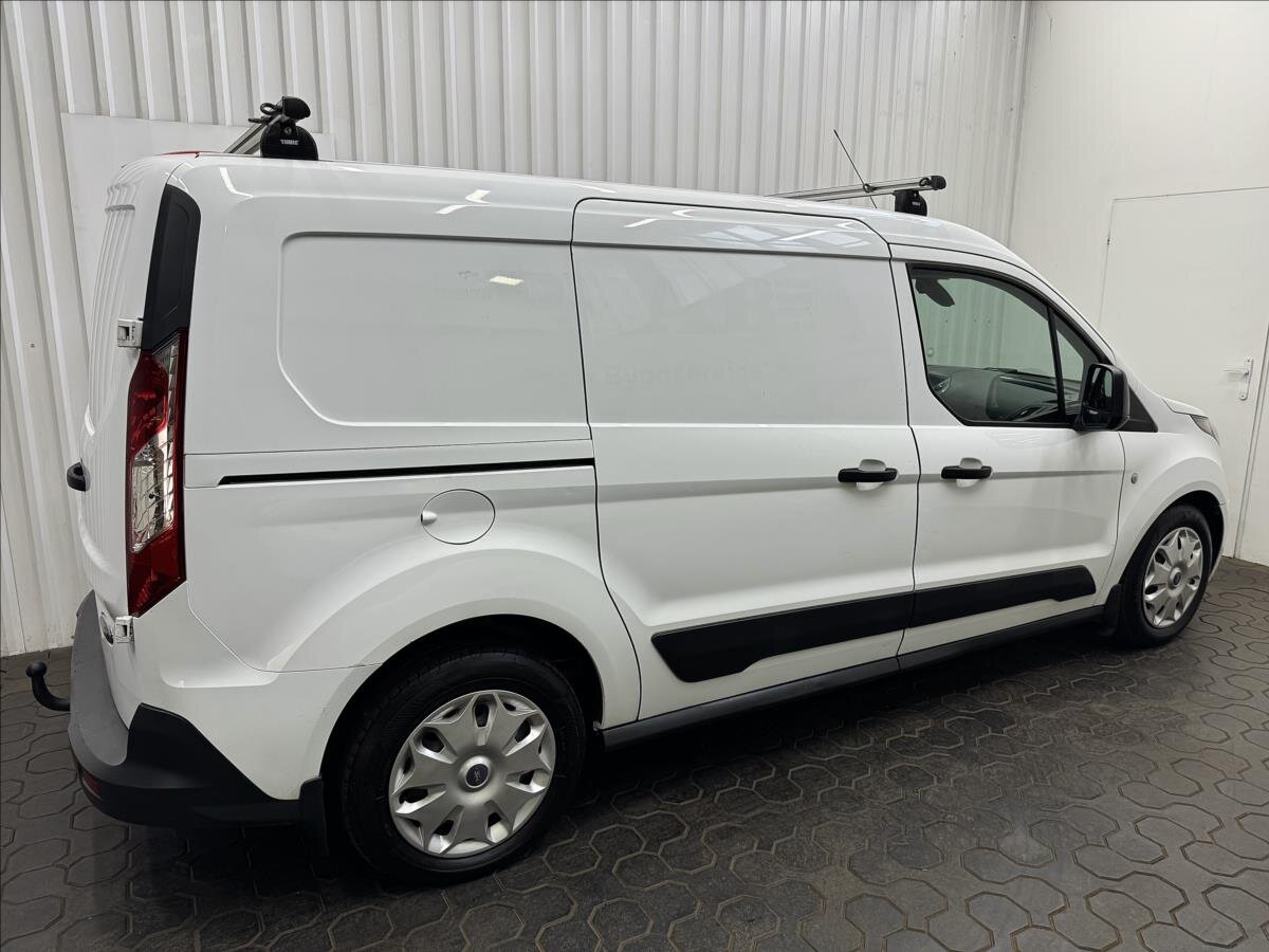 Ford Transit Connect Ostatní 1,5 l 74 kw