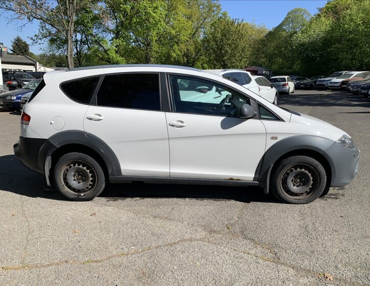 Seat Altea Kombi 2,0 l 103 kw