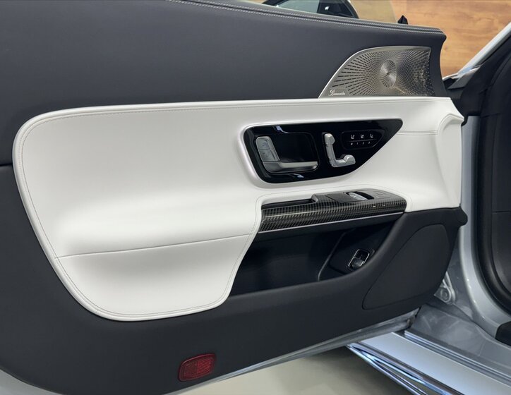 Mercedes-Benz AMG GT Kupé 4,0 l 430 kw