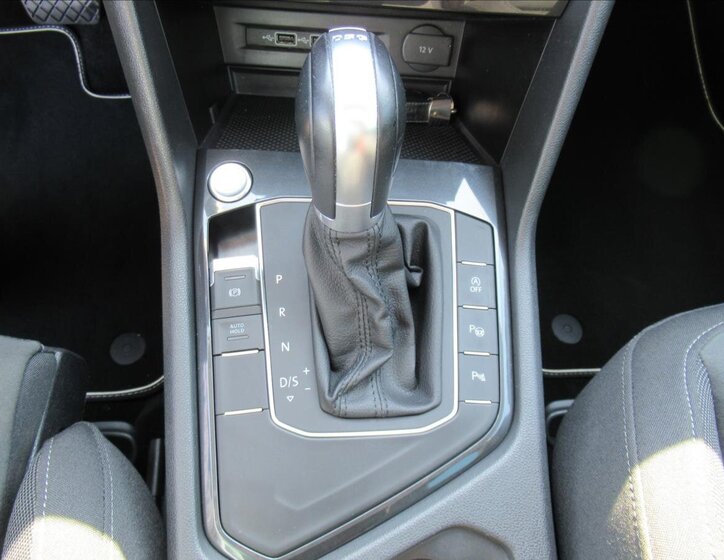 Volkswagen Tiguan SUV 2,0 l 110 kw