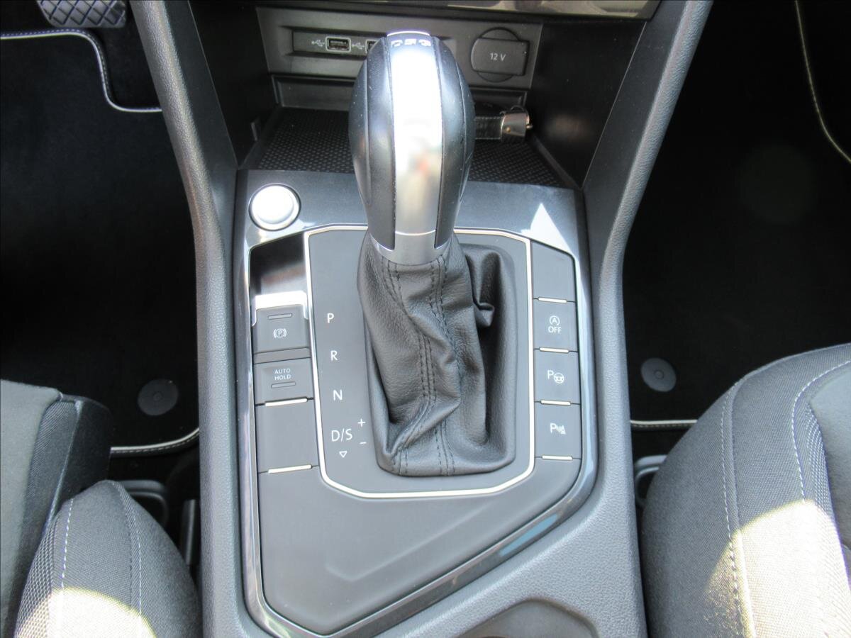 Volkswagen Tiguan SUV 2,0 l 110 kw