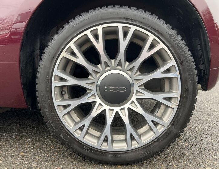 Fiat 500 Hatchback 1,2 l 51 kw