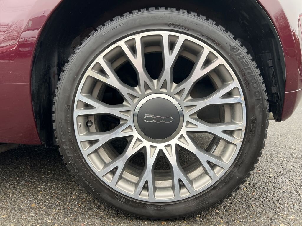 Fiat 500 Hatchback 1,2 l 51 kw