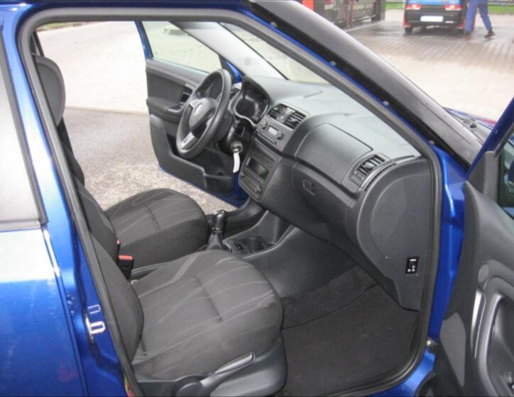 Škoda Fabia 11