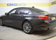 BMW Řada 5 Sedan / Limuzína 3,0 l 195 kw