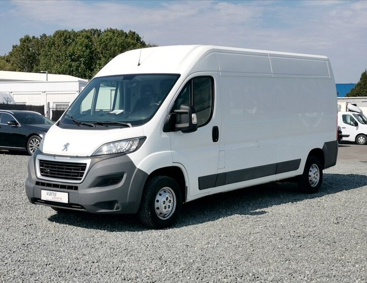 Peugeot Boxer Ostatní 2,2 l 110 kw