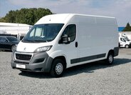 Peugeot Boxer Ostatní 2,2 l 110 kw