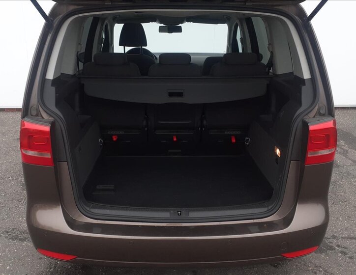 Volkswagen Touran MPV 2,0 l 103 kw