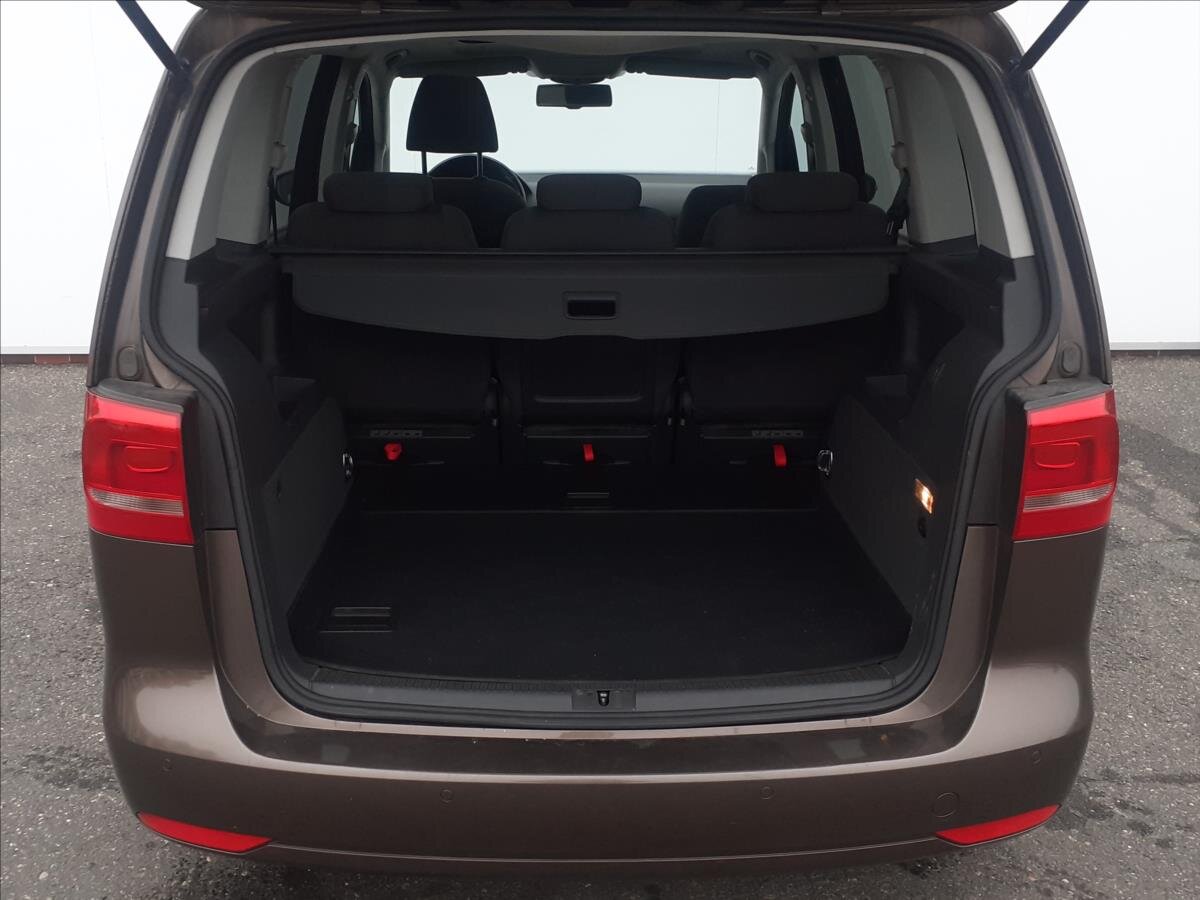Volkswagen Touran MPV 2,0 l 103 kw