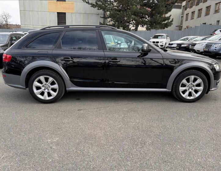 Audi A4 Allroad 14