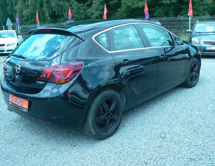 Opel Astra 3