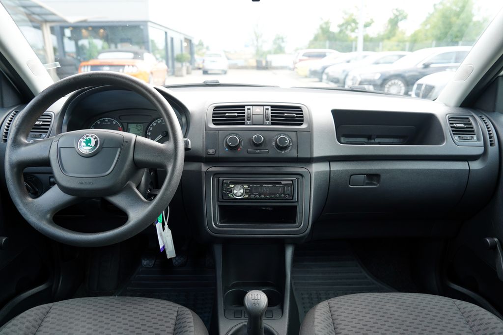 Škoda Fabia