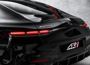 Mercedes-Benz AMG GT 9