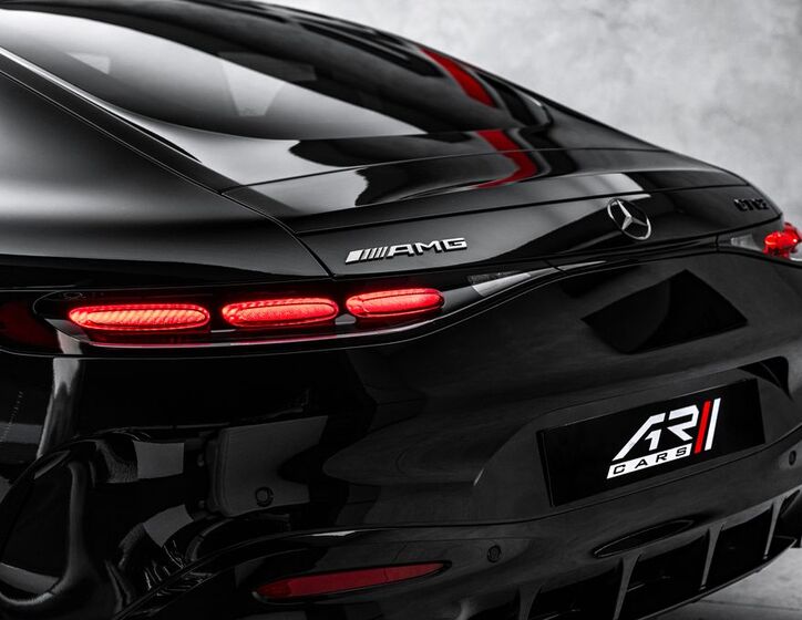 Mercedes-Benz AMG GT 9