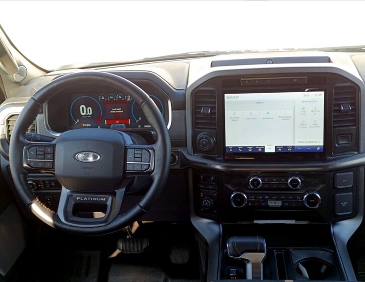 Ford F-150 Pick-up 3,5 l 321 kw