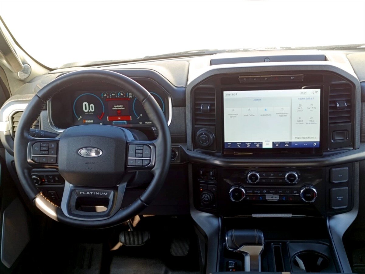 Ford F-150 Pick-up 3,5 l 321 kw